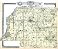 Osceola Township, Polk County 1914
